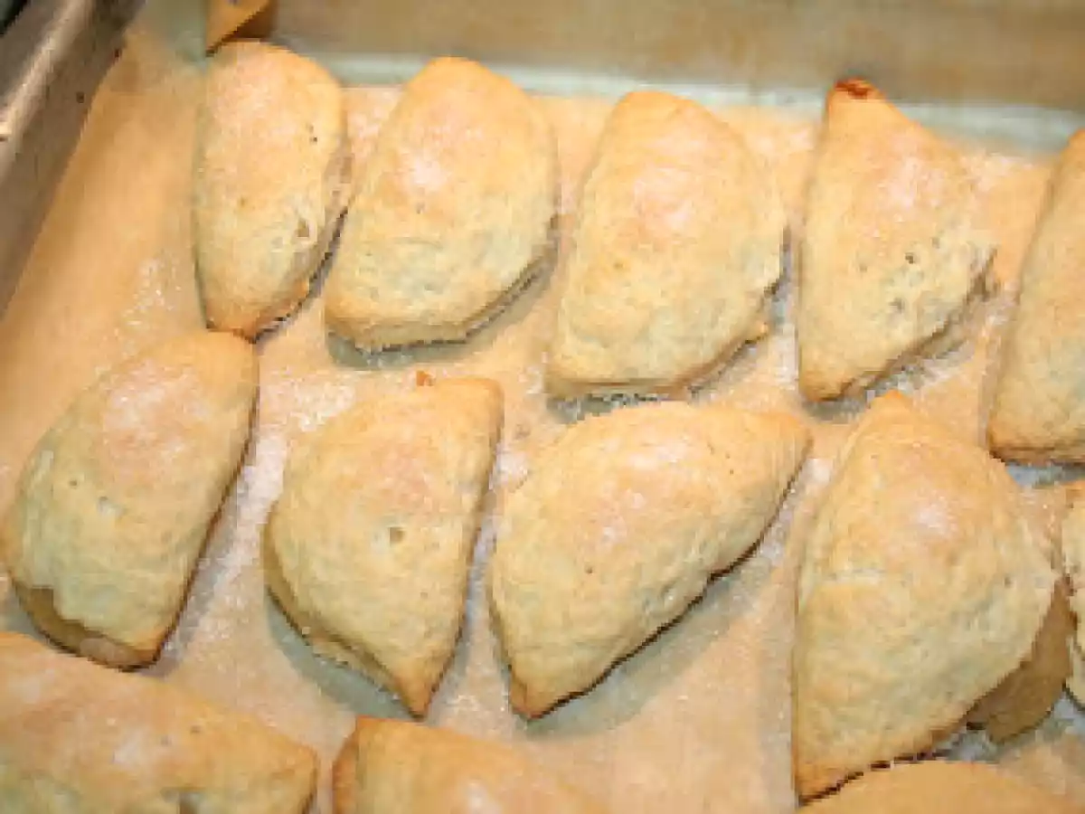 Pastissets de boniato