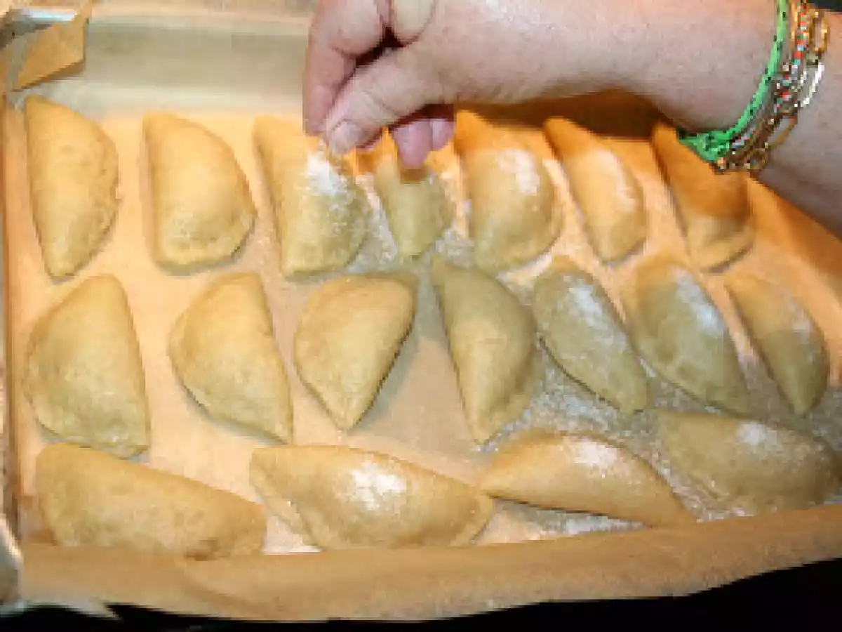 Pastissets de boniato - foto 2