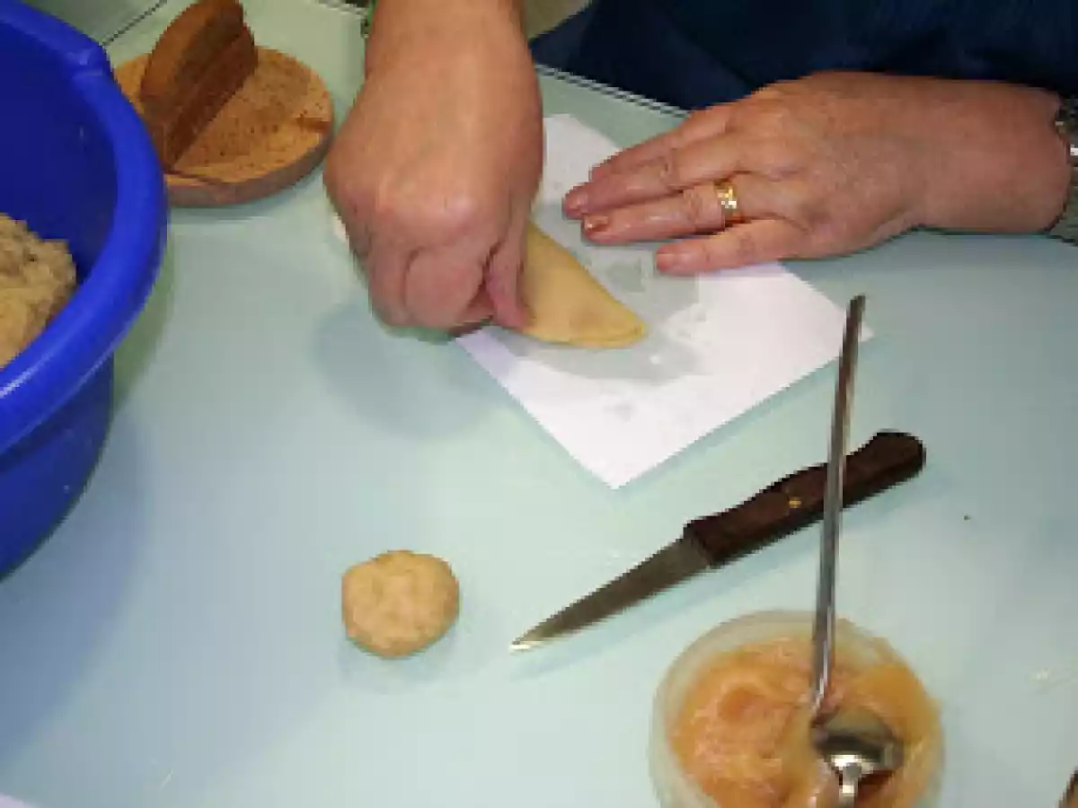 Pastissets de boniato - foto 4