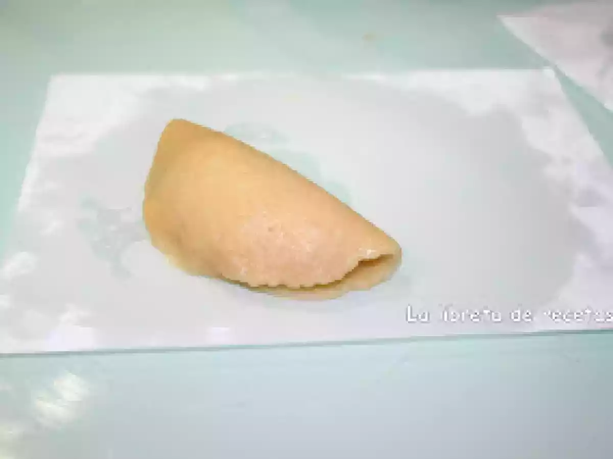 Pastissets de boniato - foto 5