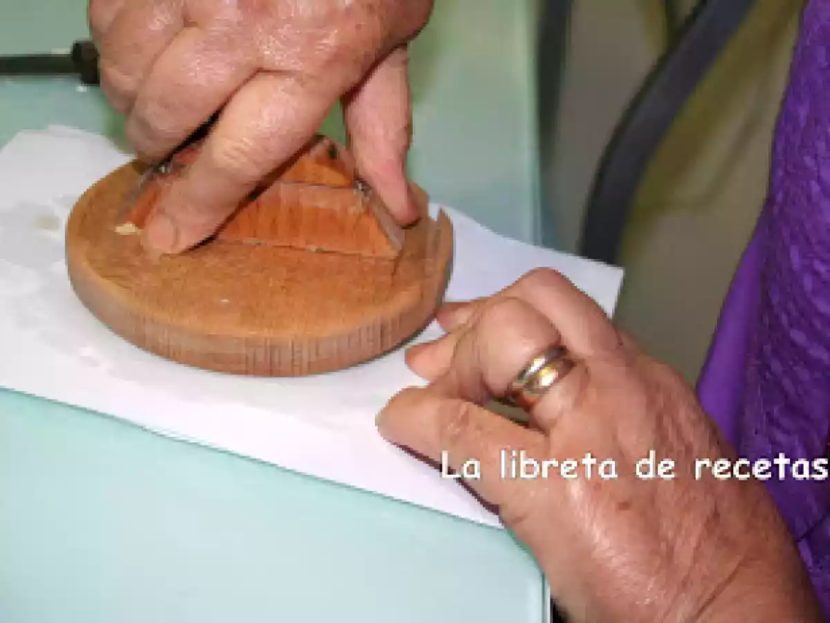 Pastissets de boniato - foto 7