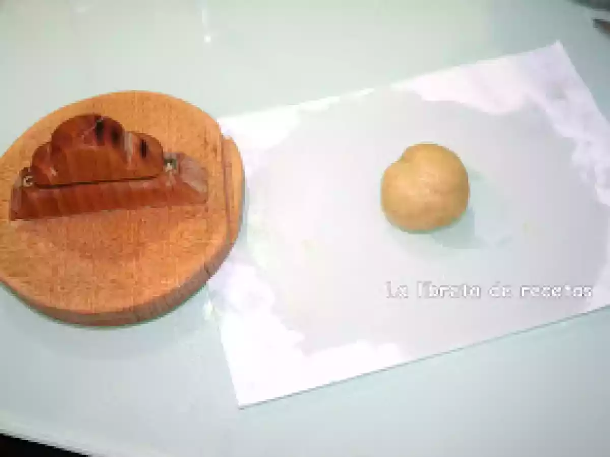 Pastissets de boniato - foto 8