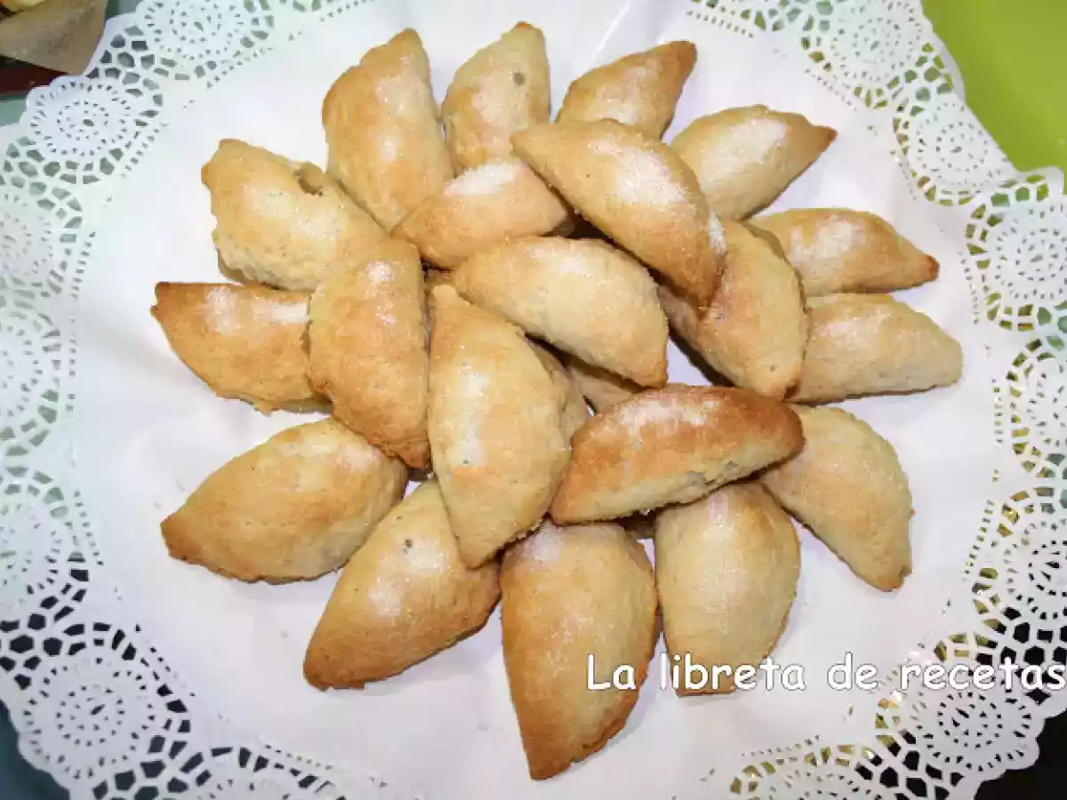 Pastissets de boniato - foto 10