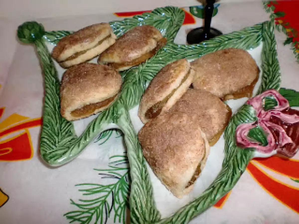 Pastissets de boniato - foto 2