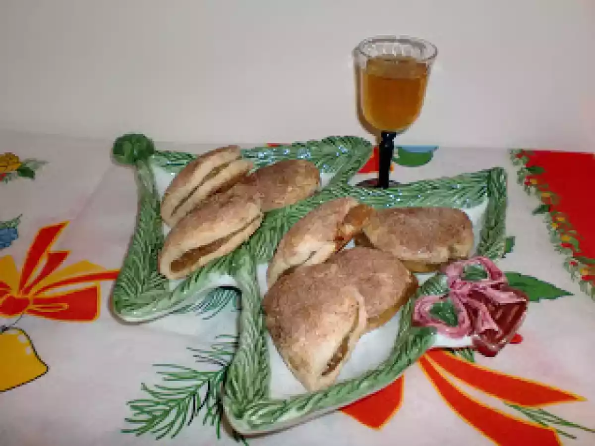 Pastissets de boniato - foto 3