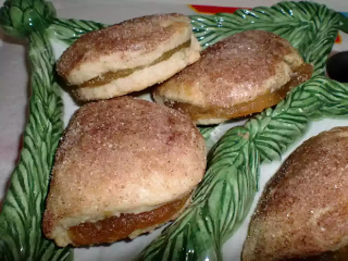 Pastissets de boniato - foto 4