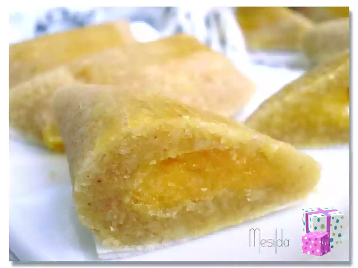 Pastissets de Gema D'Ou - foto 2