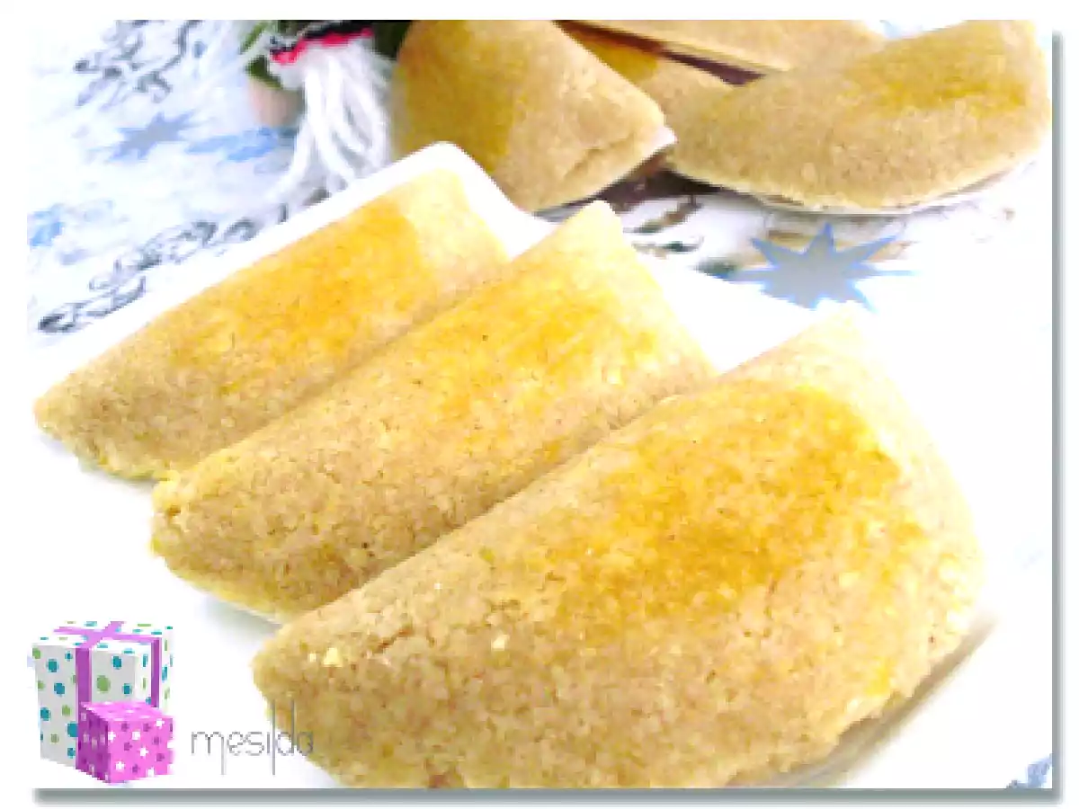 Pastissets de Gema D'Ou - foto 3