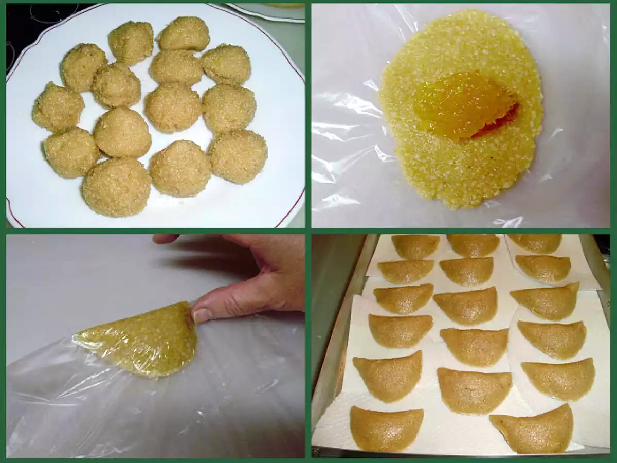 PASTISSETS HOJALDRADOS DE BONIATO - foto 4