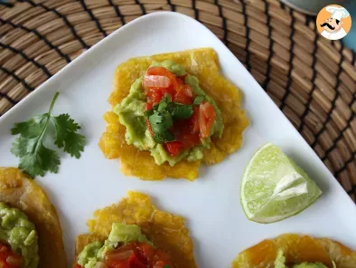 Patacones con hogao y guacamole, ¡un viaje a la cocina latinoamericana! - foto 3