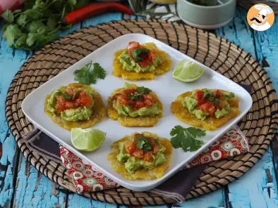 Patacones con hogao y guacamole, ¡un viaje a la cocina latinoamericana! - foto 4
