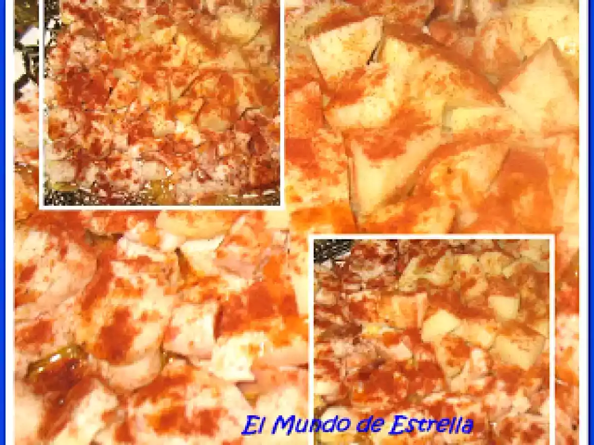 PATAS DE POTÓN A LA GALLEGA