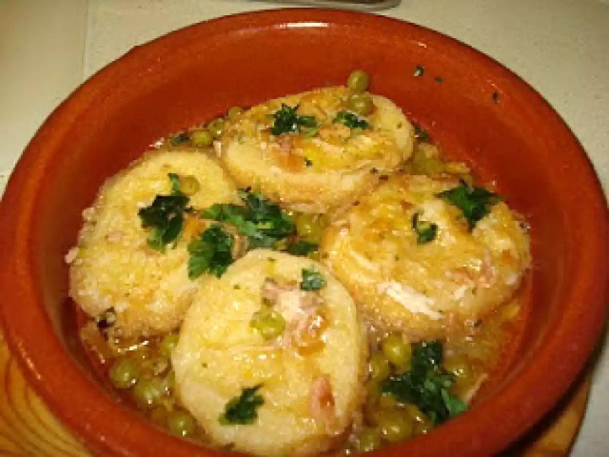 Patatas a la Alcañizana.