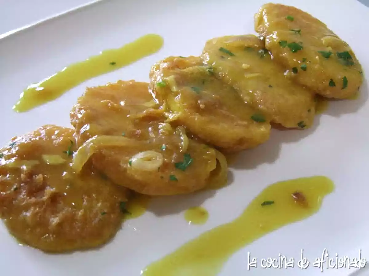 Patatas a la importancia