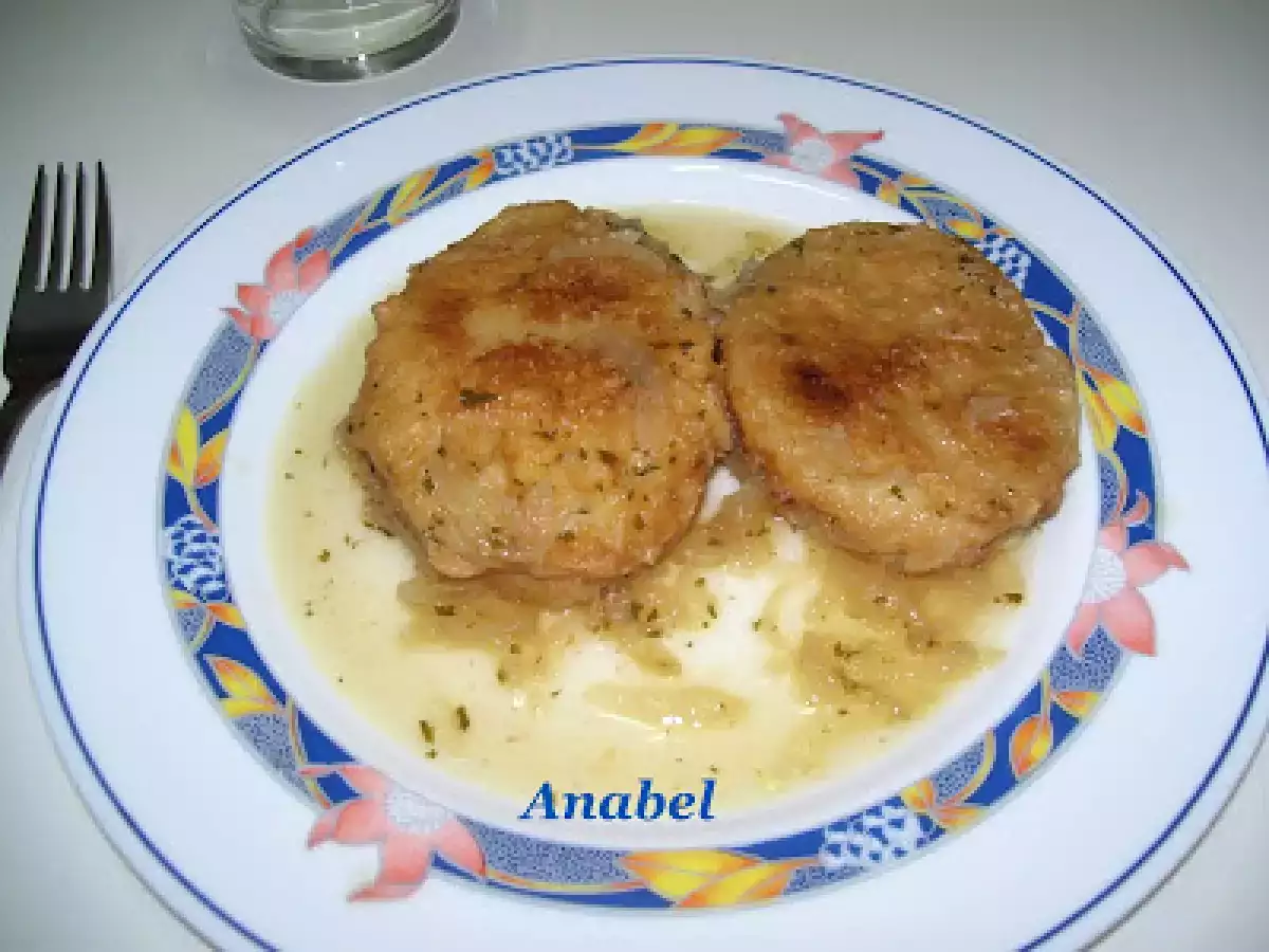 PATATAS A LA IMPORTANCIA