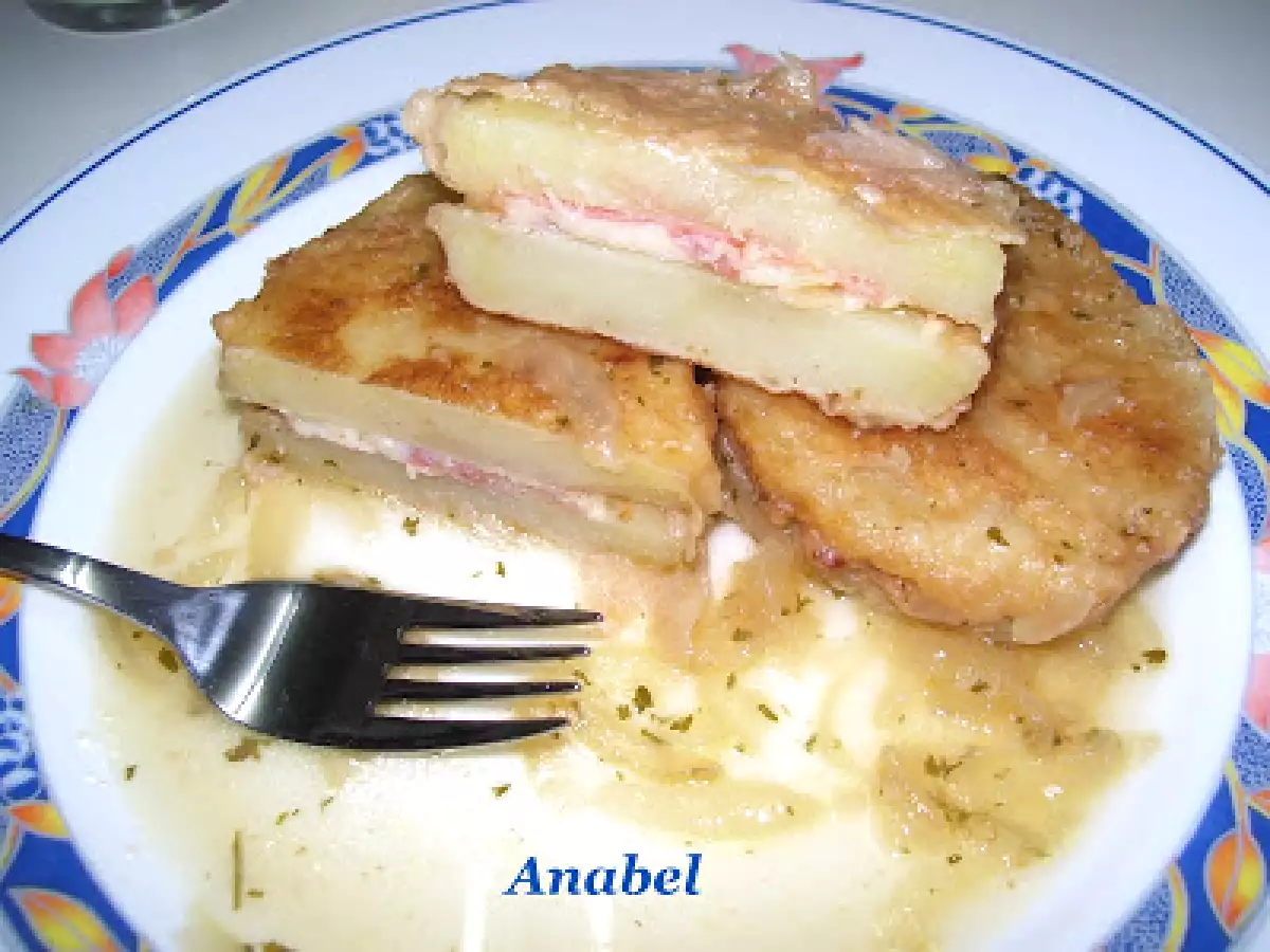 PATATAS A LA IMPORTANCIA - foto 2