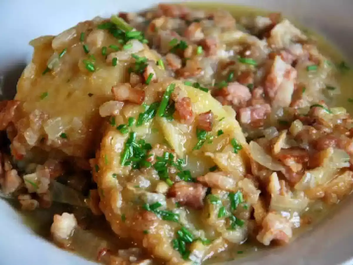 Patatas a la importancia de Robin Food