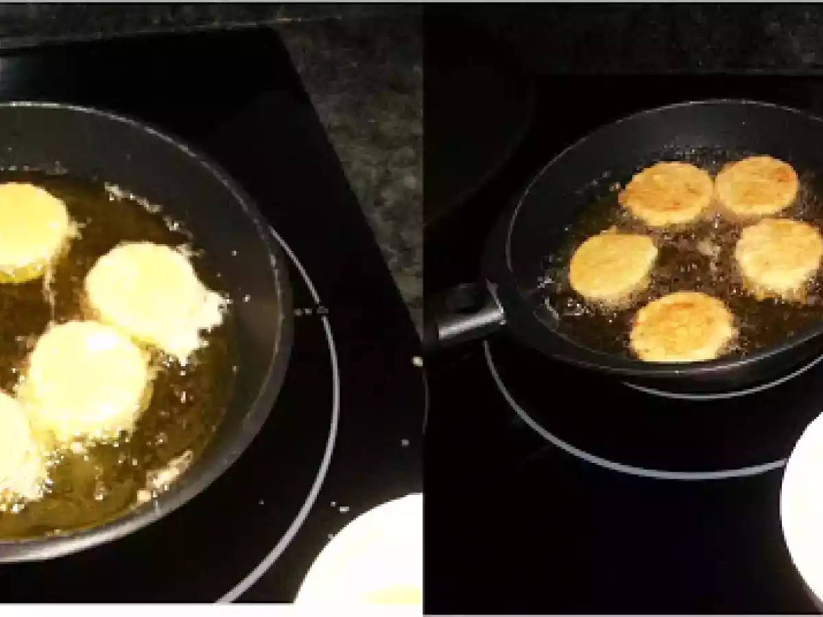 PATATAS A LA IMPORTANCIA RELLENAS - foto 5