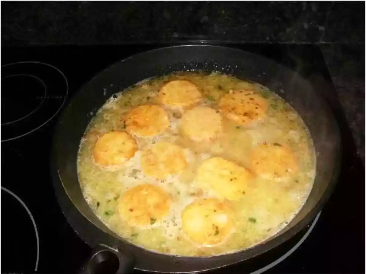 PATATAS A LA IMPORTANCIA RELLENAS - foto 8