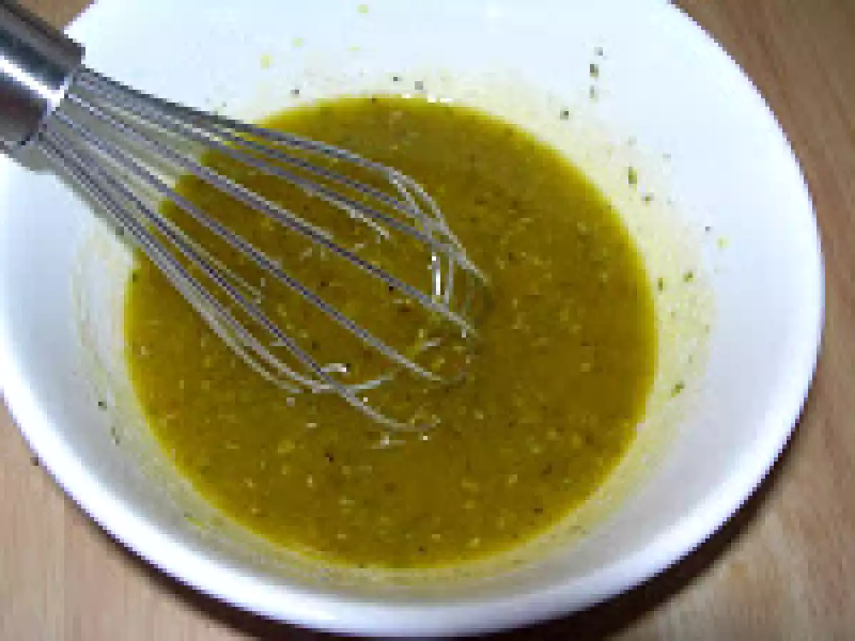 Patatas a la vinagreta. Paso a paso - foto 5