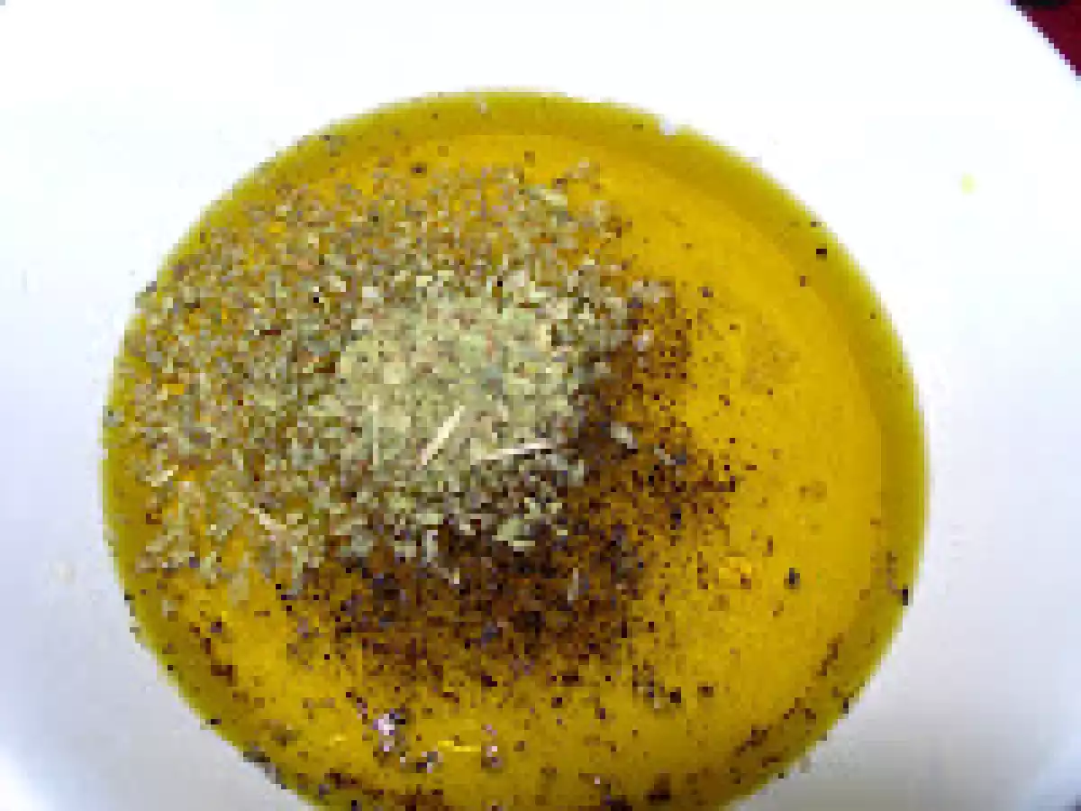 Patatas a la vinagreta. Paso a paso - foto 6