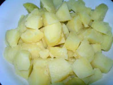 Patatas a la vinagreta. Paso a paso - foto 7