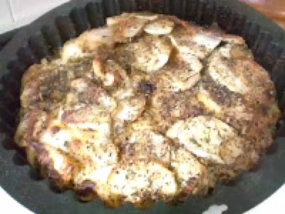 Patatas a las finas Hierbas, En Microondas o Horno