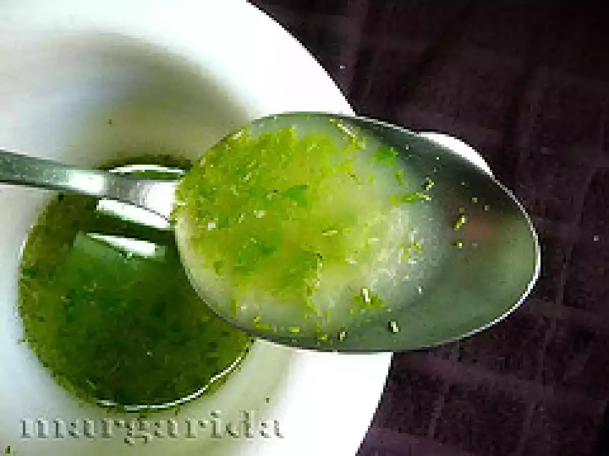 Patatas al ajo cabañil con bacalao - foto 5