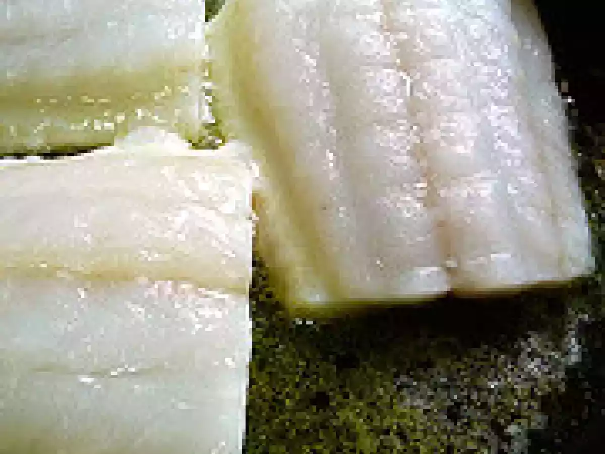 Patatas al ajo cabañil con bacalao - foto 7