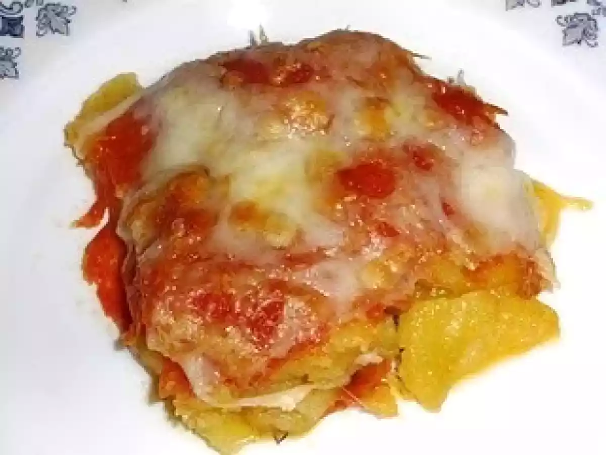 Patatas al horno con Peperoni - foto 3