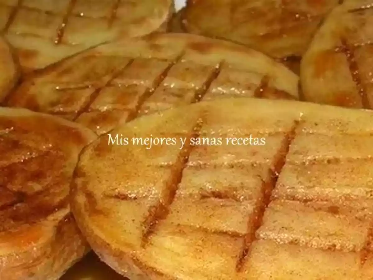 Patatas al horno con pimentón