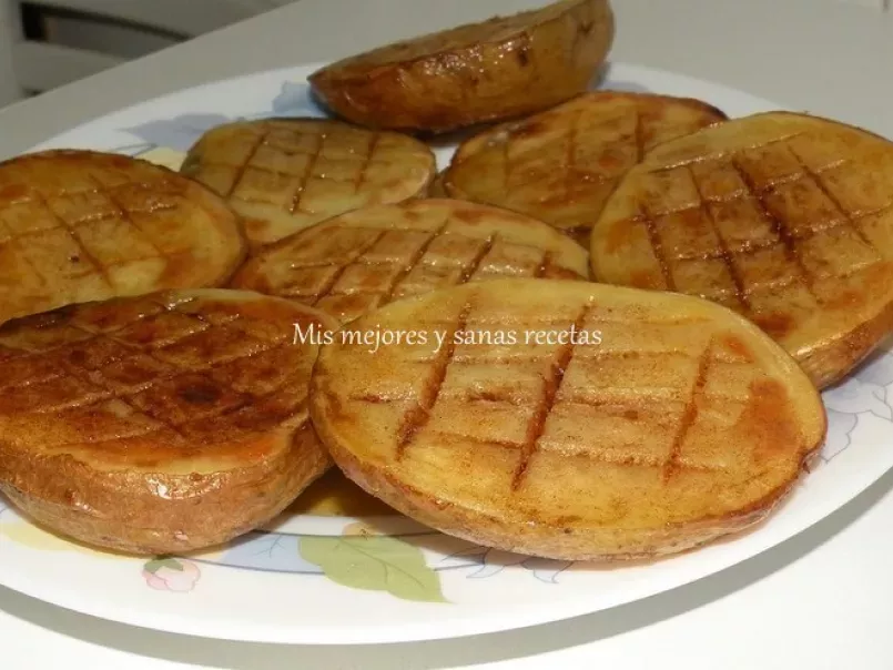 Patatas al horno con pimentón - foto 2