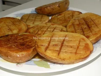 Patatas al horno con pimentón - foto 2