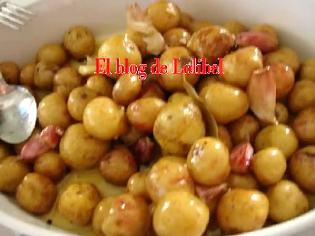 PATATAS AL JEREZ - foto 2