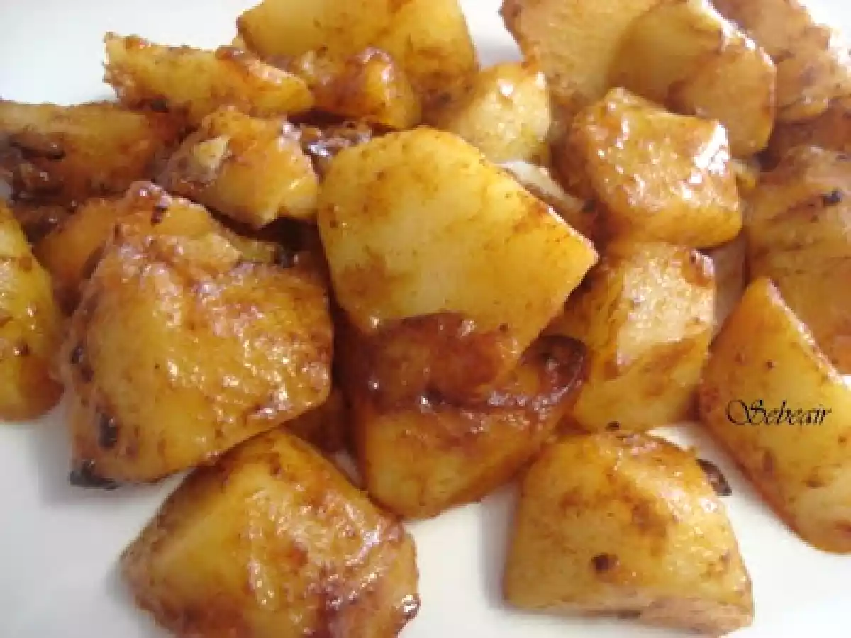 PATATAS AL PIMENTON (fussioncook)