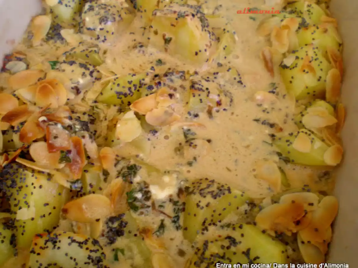 Patatas al whisky / Pommes de terre au whisky - foto 2