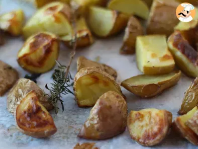 Patatas asadas al horno, el acompañamiento perfecto para tus platos - foto 2