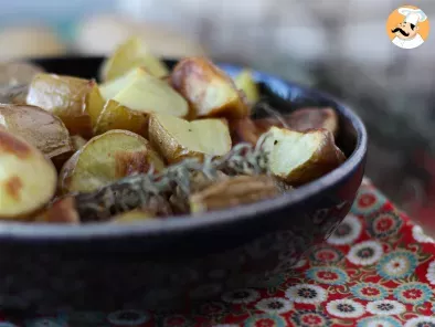 Patatas asadas al horno, el acompañamiento perfecto para tus platos - foto 3