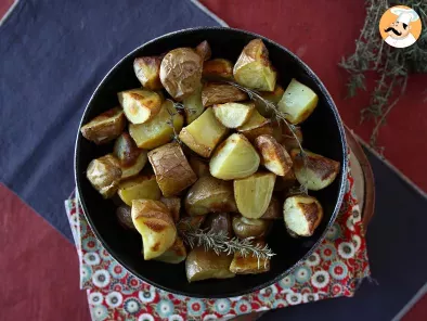 Patatas asadas al horno, el acompañamiento perfecto para tus platos - foto 5