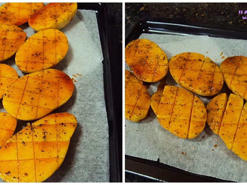 Patatas asadas al pimenton - foto 3