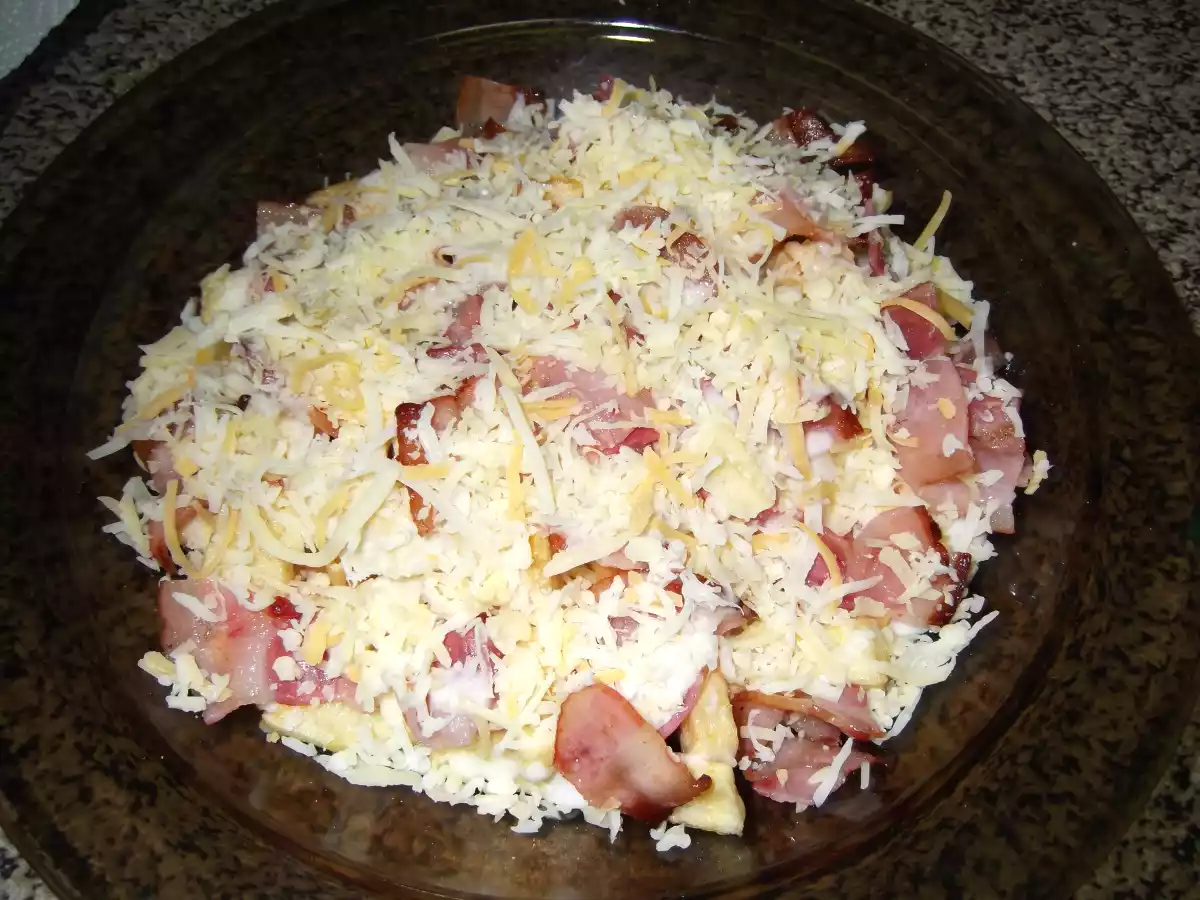 PATATAS BACON CHEESE FRIES - foto 2