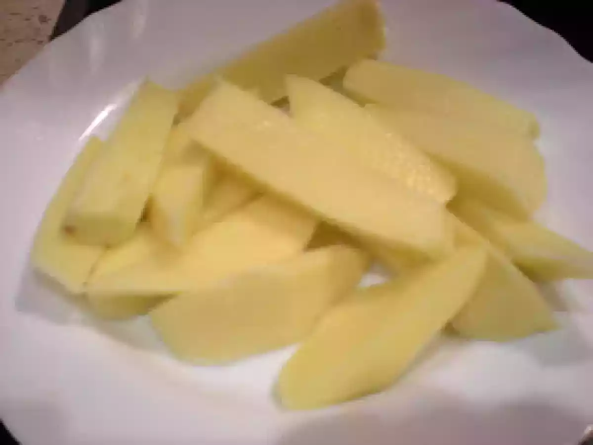 Patatas bravas - foto 2