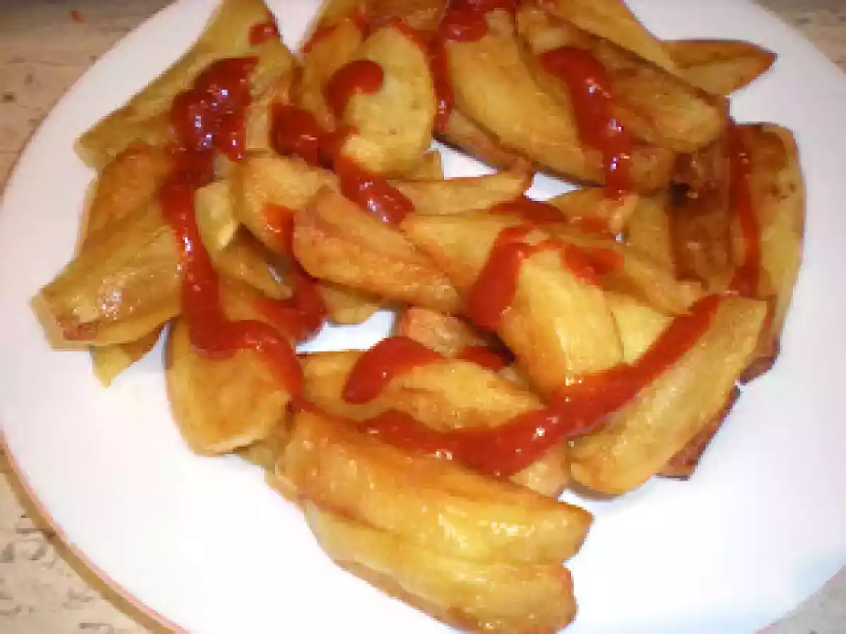 Patatas bravas - foto 6