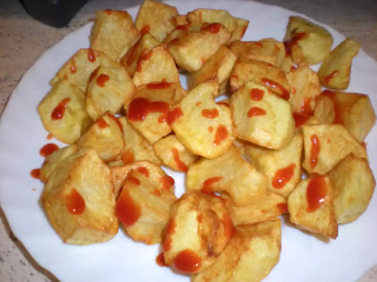 Patatas bravas - foto 7