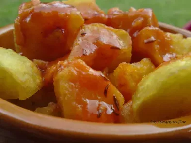Patatas Bravas con la salsa de mi Bisabuela - foto 2