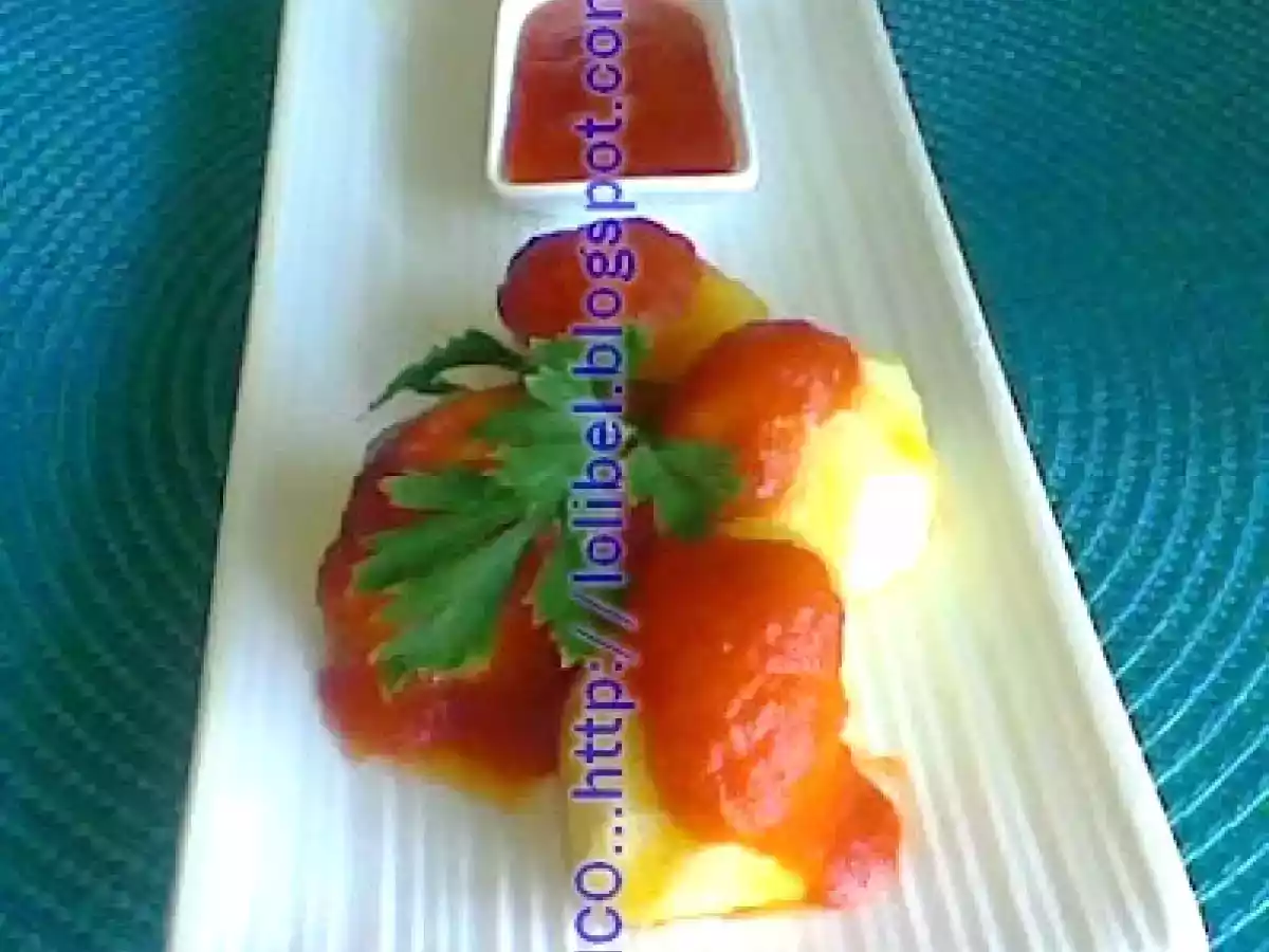 Patatas bravas. De tapas por Almeria