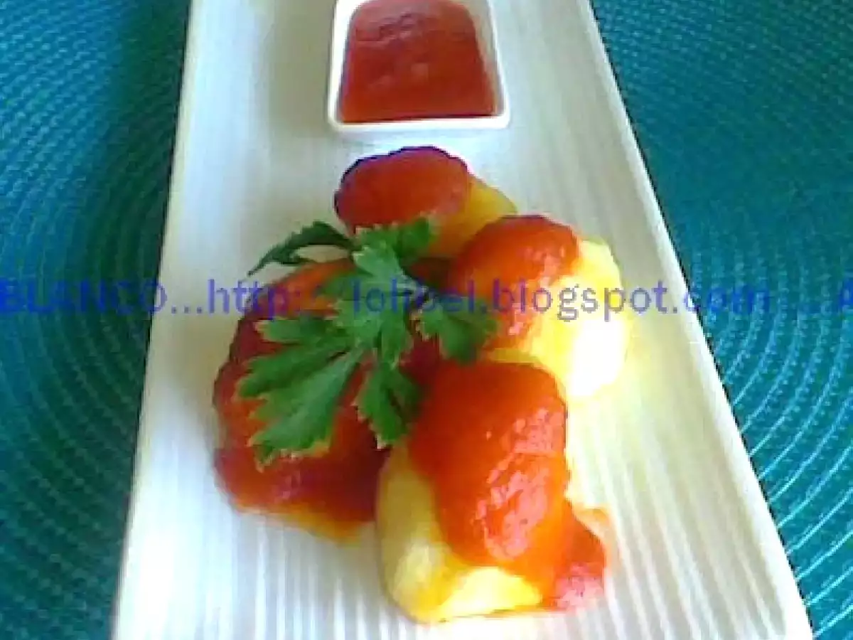Patatas bravas. De tapas por Almeria - foto 2