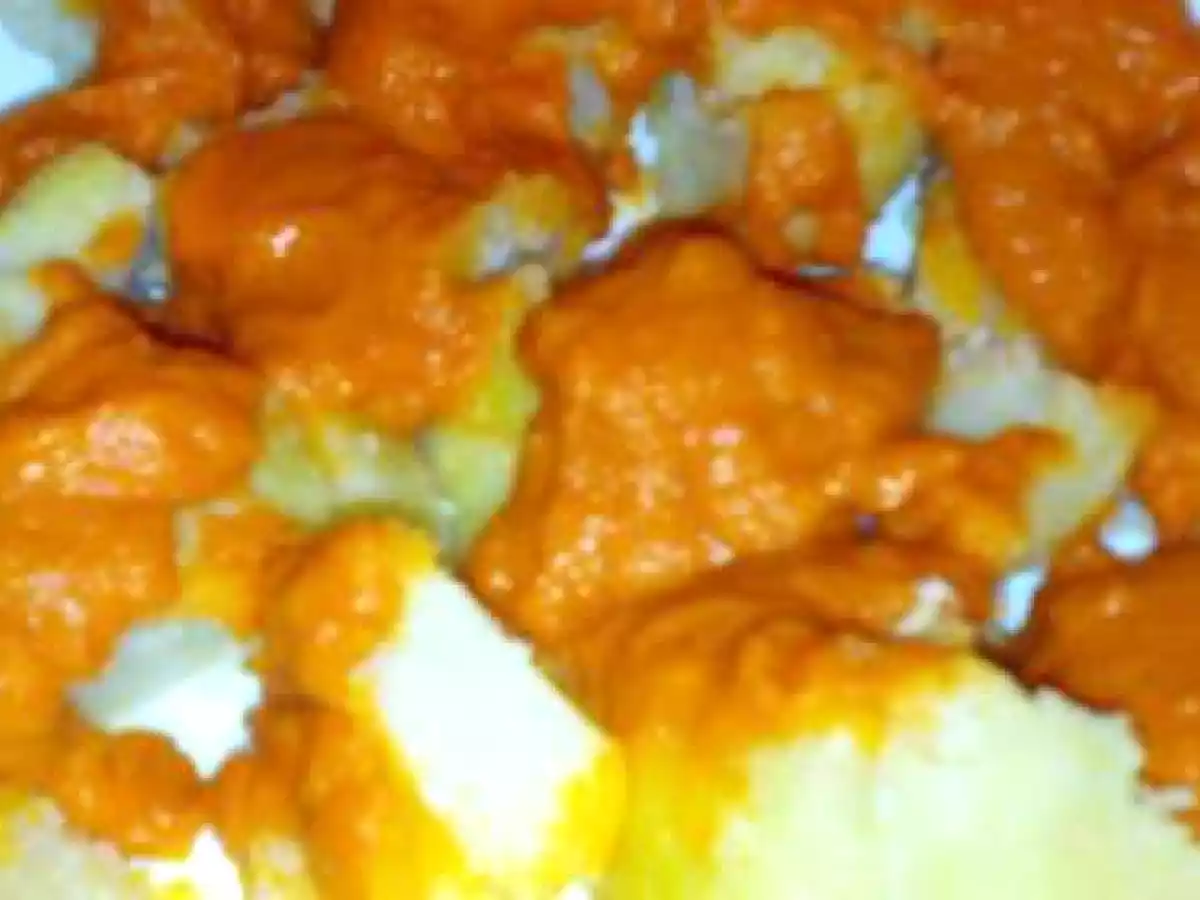 PATATAS BRAVAS LIGHT
