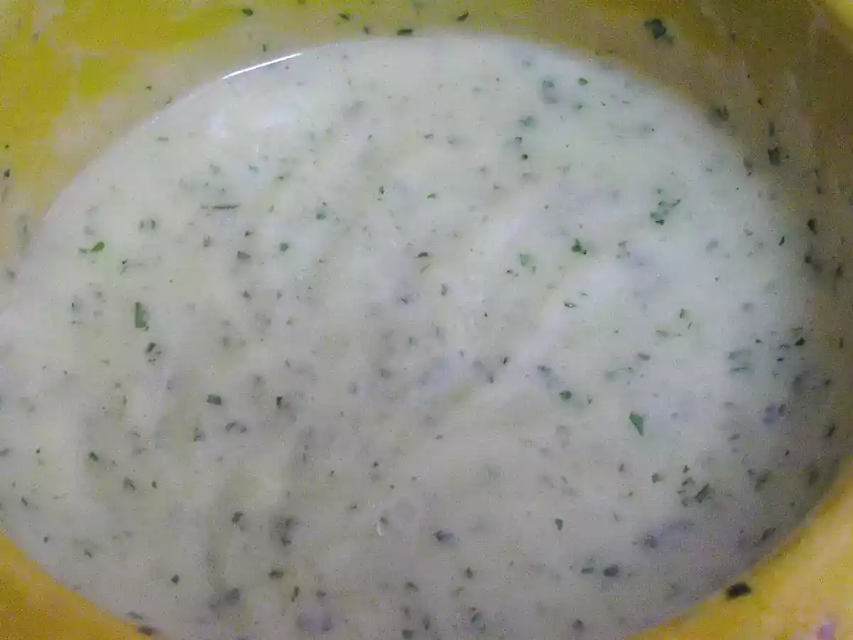 Patatas con Alioli casero - foto 2