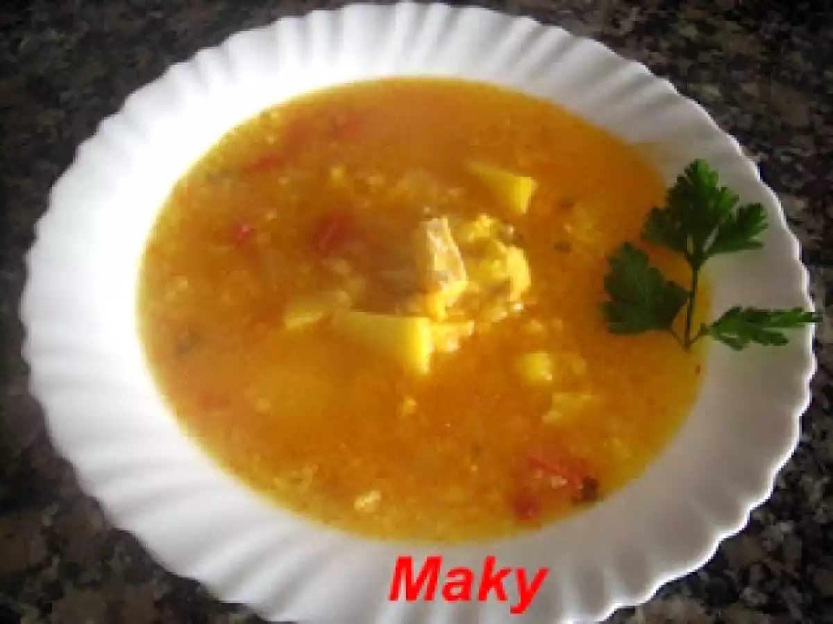 PATATAS CON ARROZ Y BACALAO